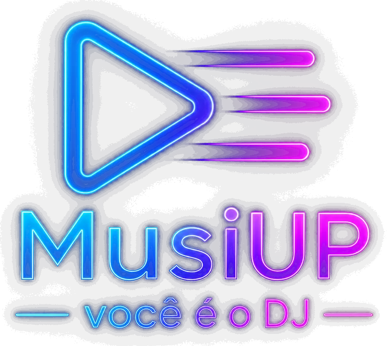 MusiUP — você é o DJ
