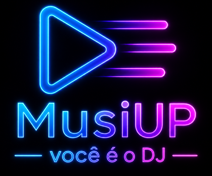 MusiUP — você é o DJ